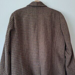 Tweed Blazer